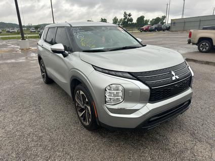 2022 Mitsubishi Outlander Sand Springs OK