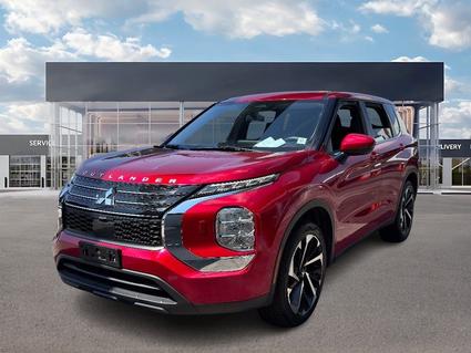 2022 Mitsubishi Outlander Long Island City NY