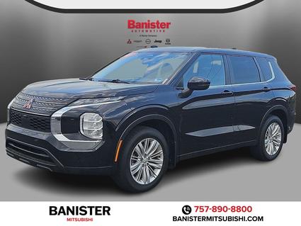 2022 Mitsubishi Outlander Hampton VA