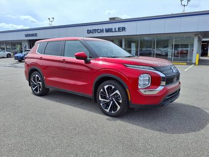 2022 Mitsubishi Outlander Charleston WV