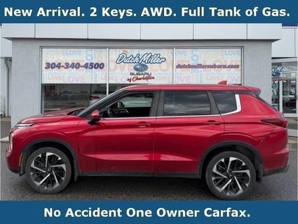 2022 Mitsubishi Outlander Charleston WV