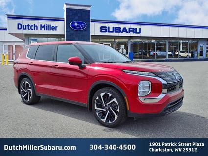 2022 Mitsubishi Outlander Charleston WV