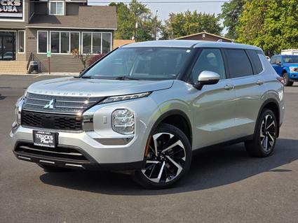 2022 Mitsubishi Outlander Yakima WA