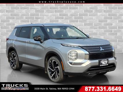 2022 Mitsubishi Outlander Yakima WA