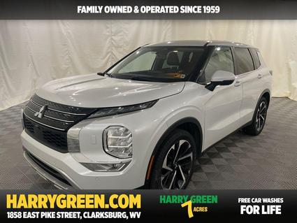 2022 Mitsubishi Outlander Clarksburg WV