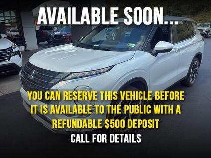 2022 Mitsubishi Outlander Clarksburg WV