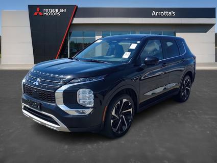 2022 Mitsubishi Outlander Spokane WA