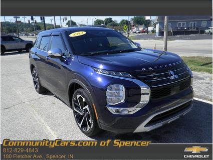 2023 Mitsubishi Outlander Bloomington IN