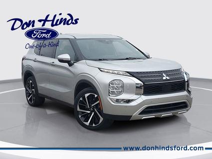 2023 Mitsubishi Outlander Fishers IN