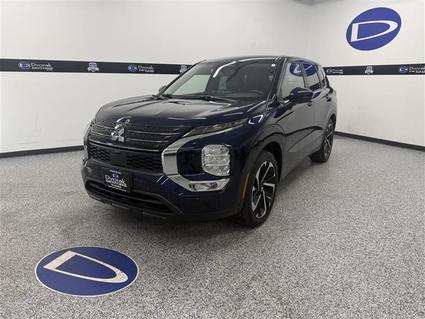 2023 Mitsubishi Outlander Bismarck ND