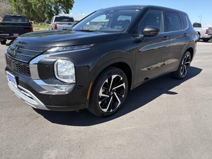2023 Mitsubishi Outlander Idaho Falls ID