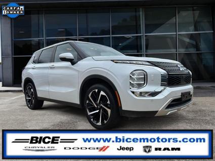 2023 Mitsubishi Outlander Alexander City AL