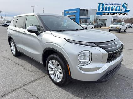 2025 Mitsubishi Outlander Rock Hill SC