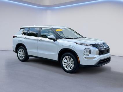 2025 Mitsubishi Outlander Oak Ridge TN