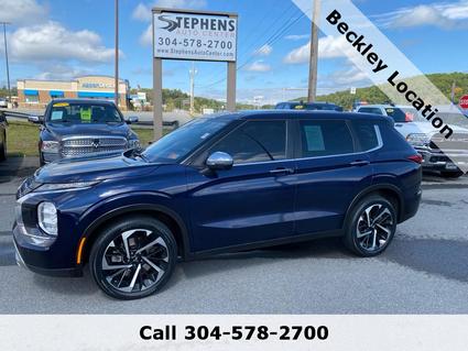 2023 Mitsubishi Outlander Danville WV