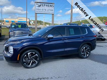 2023 Mitsubishi Outlander Danville WV