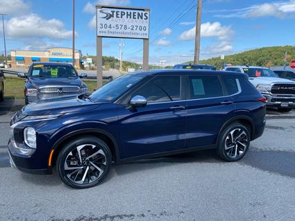 2023 Mitsubishi Outlander Danville WV