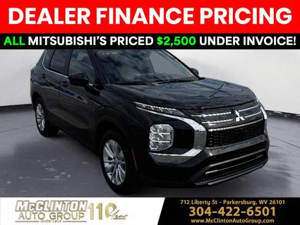 2025 Mitsubishi Outlander Parkersburg WV