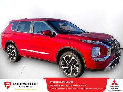 2022 Mitsubishi Outlander East Providence RI