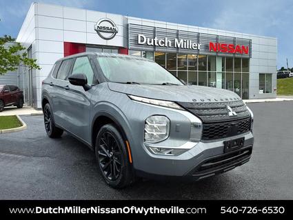2022 Mitsubishi Outlander Wytheville WV