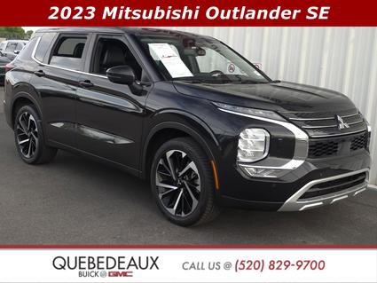 2023 Mitsubishi Outlander Tucson AZ