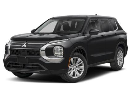 2025 Mitsubishi Outlander Minneapolis MN