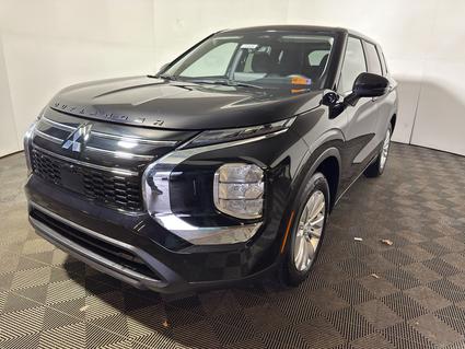 2025 Mitsubishi Outlander Beckley WV