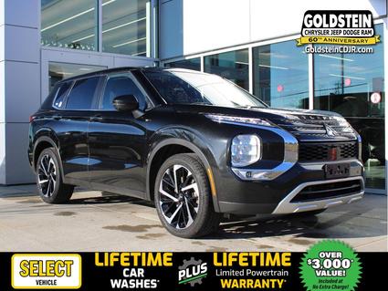 2022 Mitsubishi Outlander Latham NY