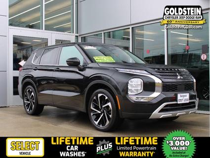 2022 Mitsubishi Outlander Latham NY