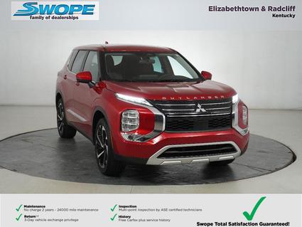 2023 Mitsubishi Outlander Elizabethtown KY
