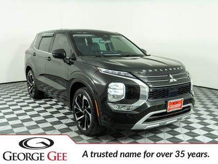 2023 Mitsubishi Outlander Liberty Lake WA