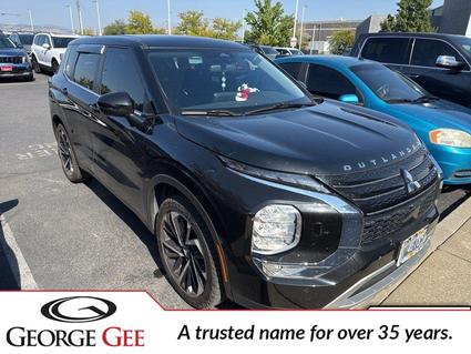 2023 Mitsubishi Outlander Liberty Lake WA