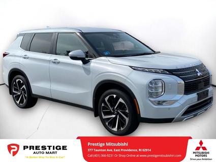 2023 Mitsubishi Outlander East Providence RI