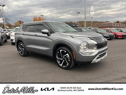 2023 Mitsubishi Outlander Barboursville WV