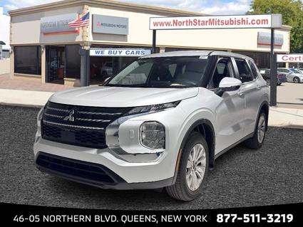 2025 Mitsubishi Outlander Long Island City NY