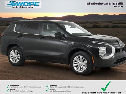 2025 Mitsubishi Outlander Radcliff KY