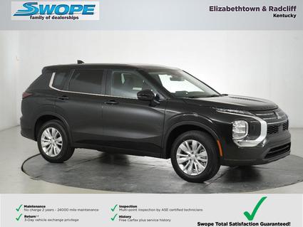 2025 Mitsubishi Outlander Radcliff KY