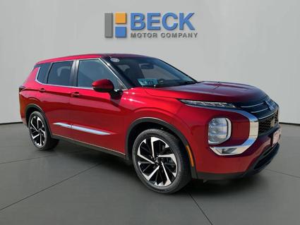 2022 Mitsubishi Outlander Pierre SD