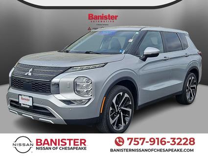 2022 Mitsubishi Outlander Chesapeake VA