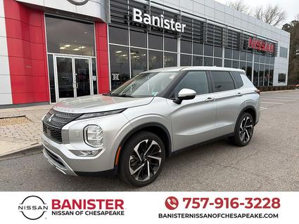 2022 Mitsubishi Outlander Chesapeake VA