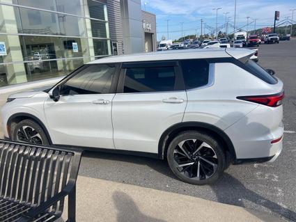 2022 Mitsubishi Outlander Beckley WV