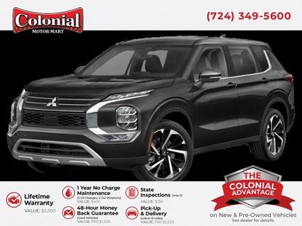 2022 Mitsubishi Outlander Indiana PA