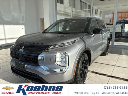 2022 Mitsubishi Outlander Marinette WI