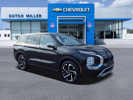 2023 Mitsubishi Outlander Huntington WV