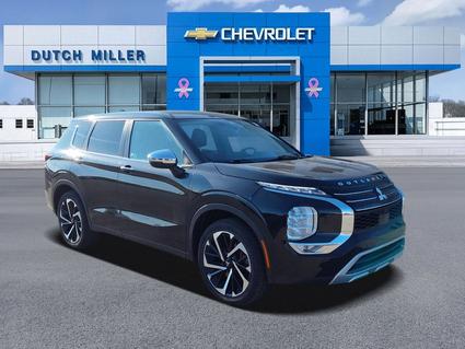 2023 Mitsubishi Outlander Huntington WV