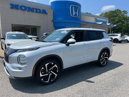 2023 Mitsubishi Outlander Tuscaloosa AL