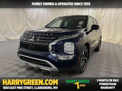 2023 Mitsubishi Outlander Clarksburg WV