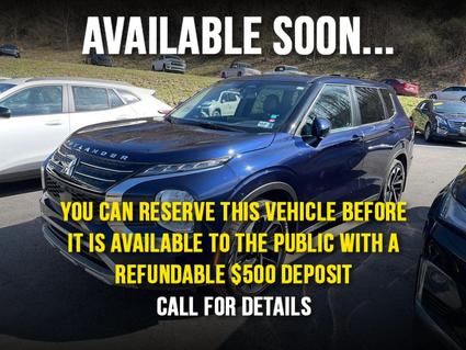2023 Mitsubishi Outlander Clarksburg WV