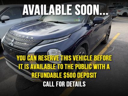2023 Mitsubishi Outlander Clarksburg WV