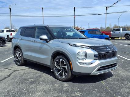 2023 Mitsubishi Outlander Muskogee OK